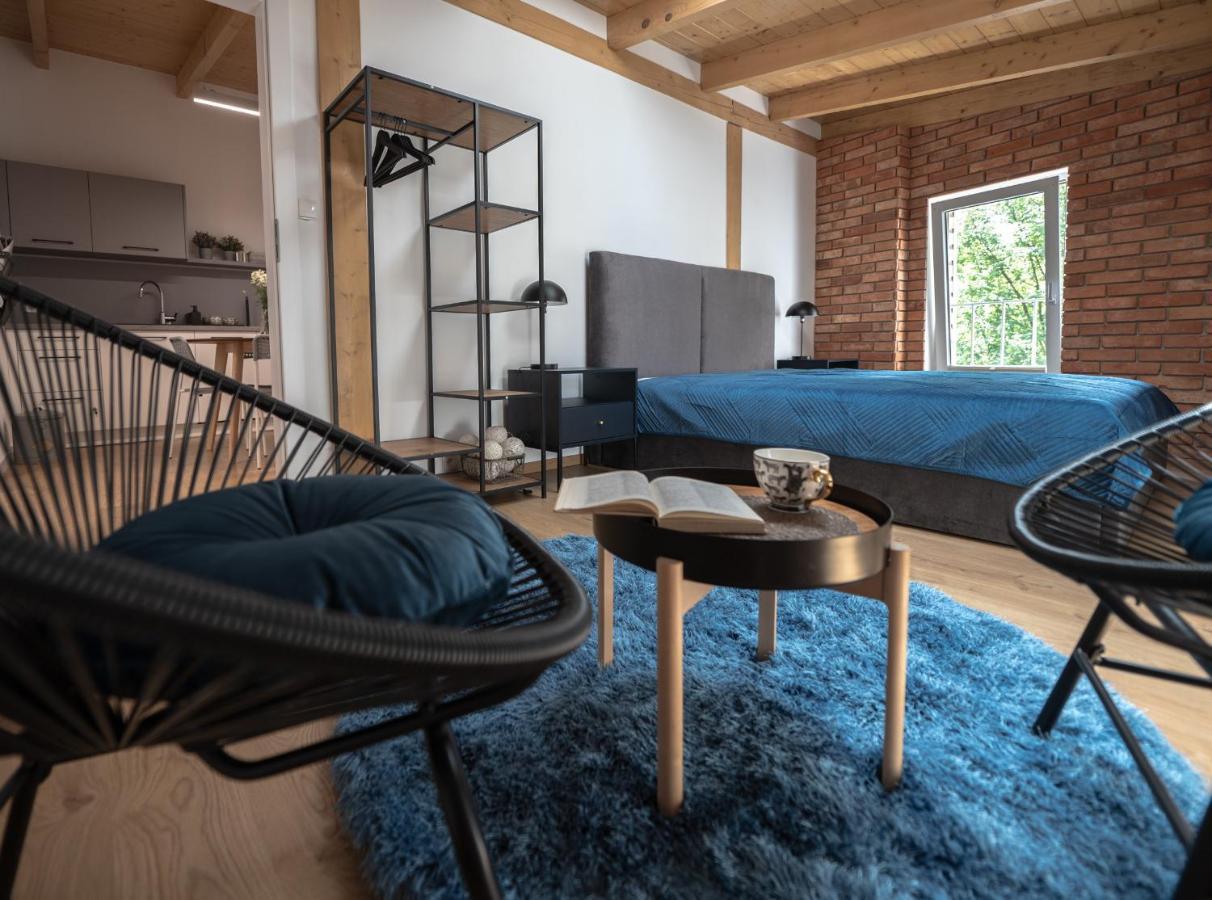 Apartamenty Mlynska 5 Bielsko-Biała Eksteriør billede