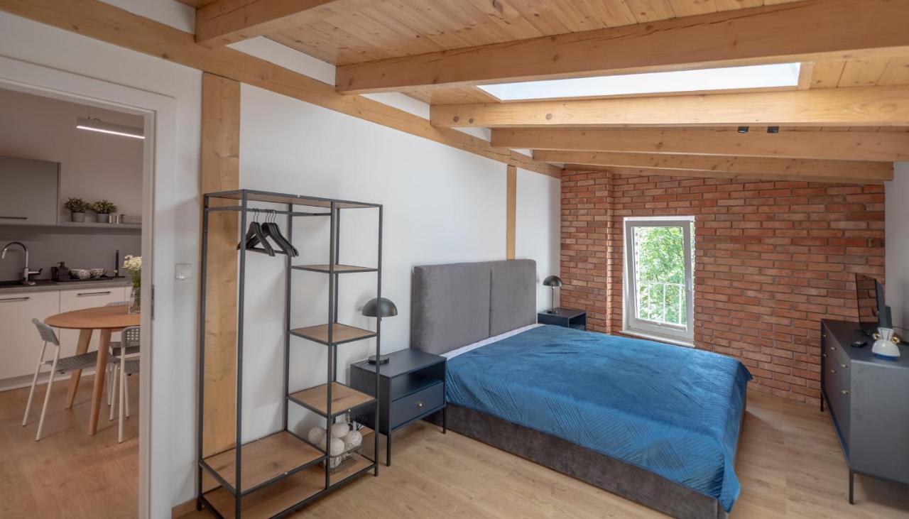 Apartamenty Mlynska 5 Bielsko-Biała Eksteriør billede