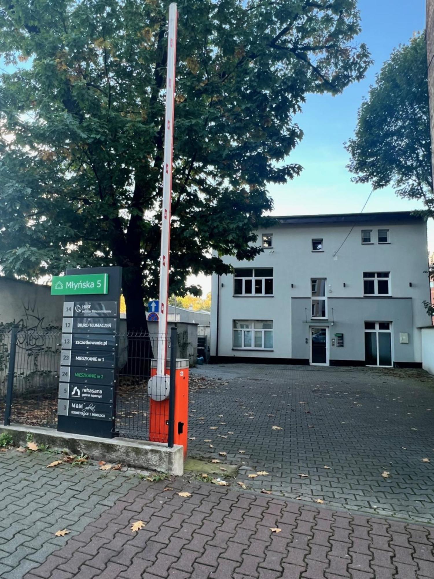 Apartamenty Mlynska 5 Bielsko-Biała Eksteriør billede